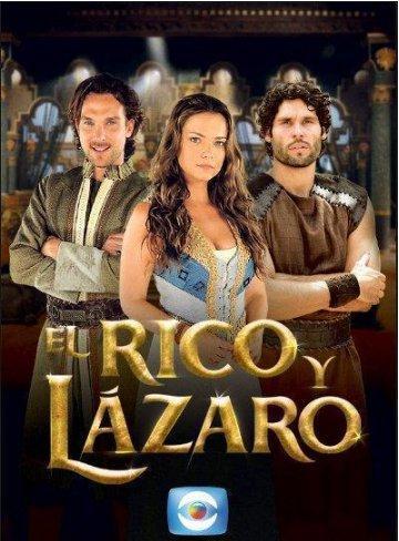 El Rico y Lazaro C187 FIN brasil